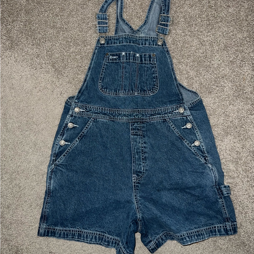 Vintage GAP Overalls size Small
